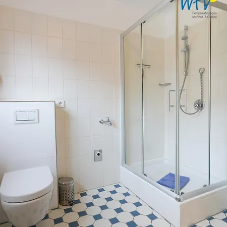Haus Inselparadies- Falshoeft Apartamento *