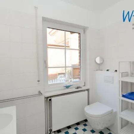 Haus Inselparadies- Falshoeft Apartamento