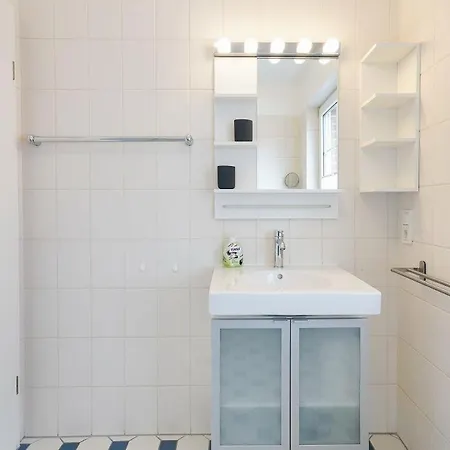 Apartamento Haus Inselparadies- Falshoeft *