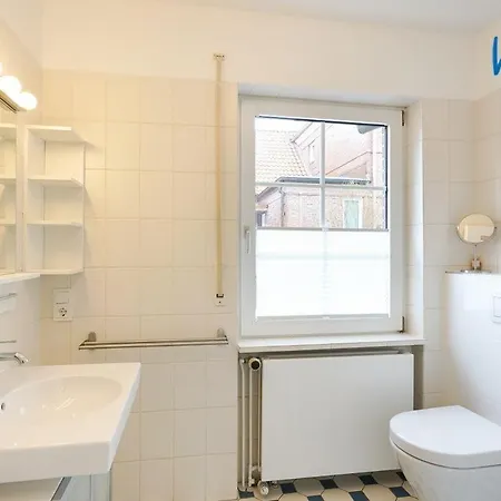Haus Inselparadies- Falshoeft * Juist