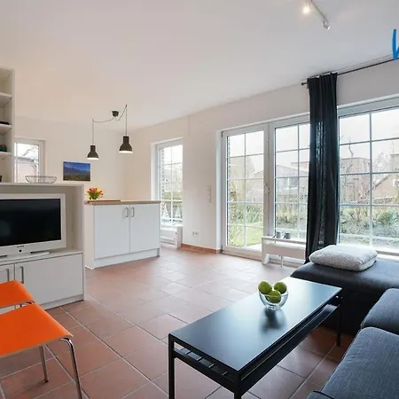 Apartamento Haus Inselparadies- Falshoeft