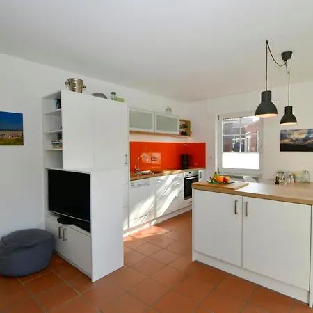 Haus Inselparadies- Falshoeft Lejlighed