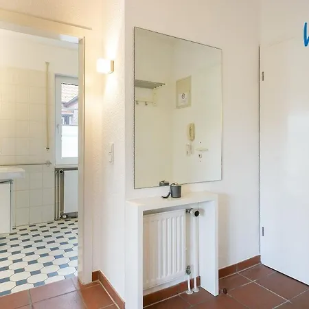 Apartamento Haus Inselparadies- Falshoeft *