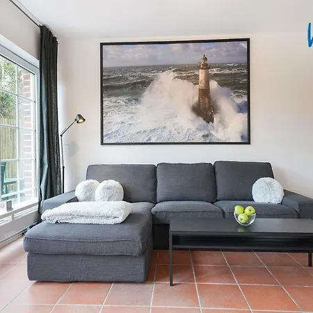 Haus Inselparadies- Falshoeft Apartamento *