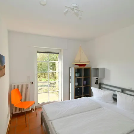 Apartamento Haus Inselparadies- Falshoeft Juist