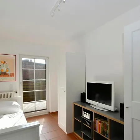 Apartamento Haus Inselparadies- Falshoeft