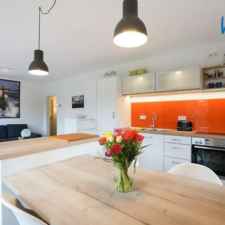 Haus Inselparadies- Falshoeft Apartamento Juist