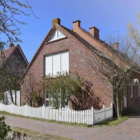 Apartamento Haus Inselparadies- Falshoeft