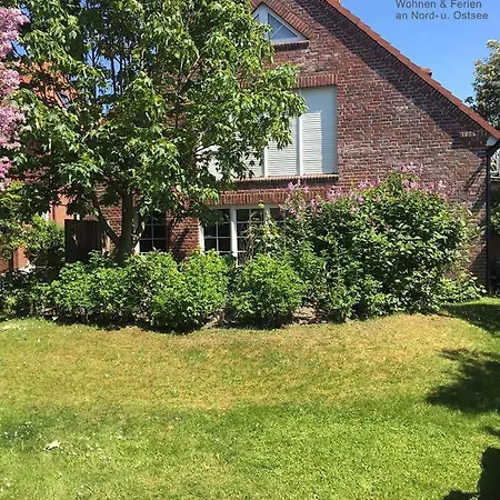 Haus Inselparadies- Falshoeft