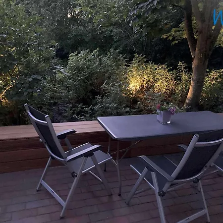 Apartamento Haus Inselparadies- Falshoeft *