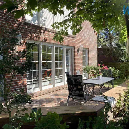 Haus Inselparadies- Falshoeft