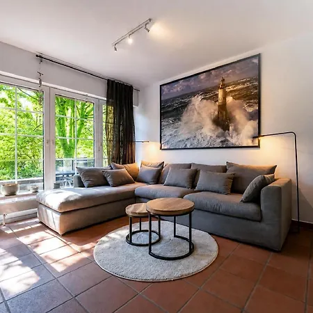 Haus Inselparadies- Falshoeft Apartamento