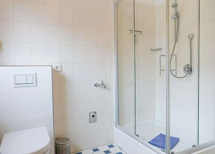 Haus Inselparadies- Falshoeft Apartman *