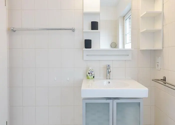 Apartman Haus Inselparadies- Falshoeft *