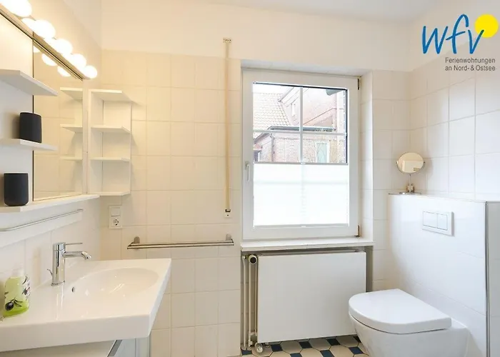 Haus Inselparadies- Falshoeft * Juist
