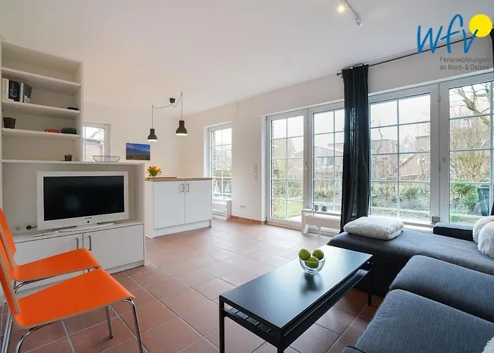 Apartman Haus Inselparadies- Falshoeft