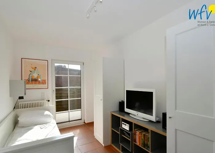 Apartman Haus Inselparadies- Falshoeft