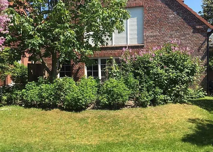 Haus Inselparadies- Falshoeft