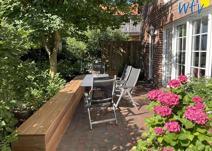 Haus Inselparadies- Falshoeft